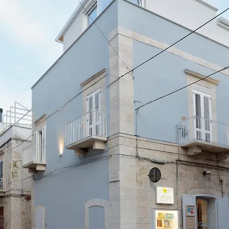 Oda ve Kahvaltı La Casa Dei Colombi