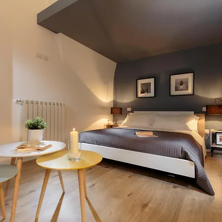 La Casa Dei Colombi Frühstückspension 4*