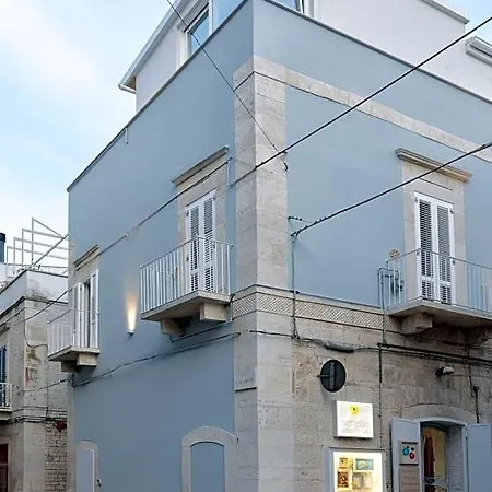 Panzió La Casa Dei Colombi